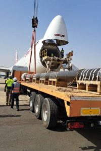 Ports and airports infra AIBD 2024 SENEGAL