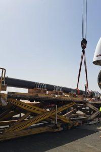 Ports and airports infrastructure AIBD 2024 SENEGAL